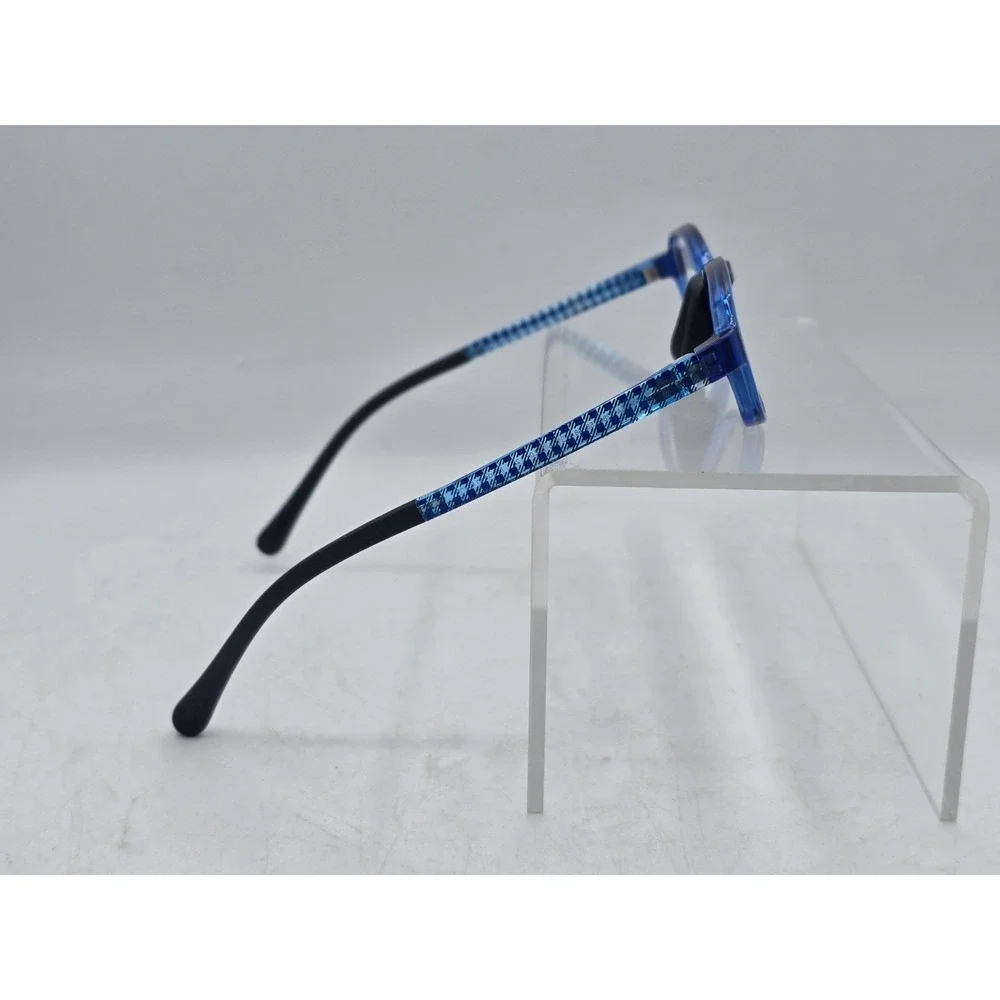Jins‎ Blue Kids Eyeglass Frames 48.4- 15.6-132 - 26 AKRF15A228G58 - SITS ASKEW